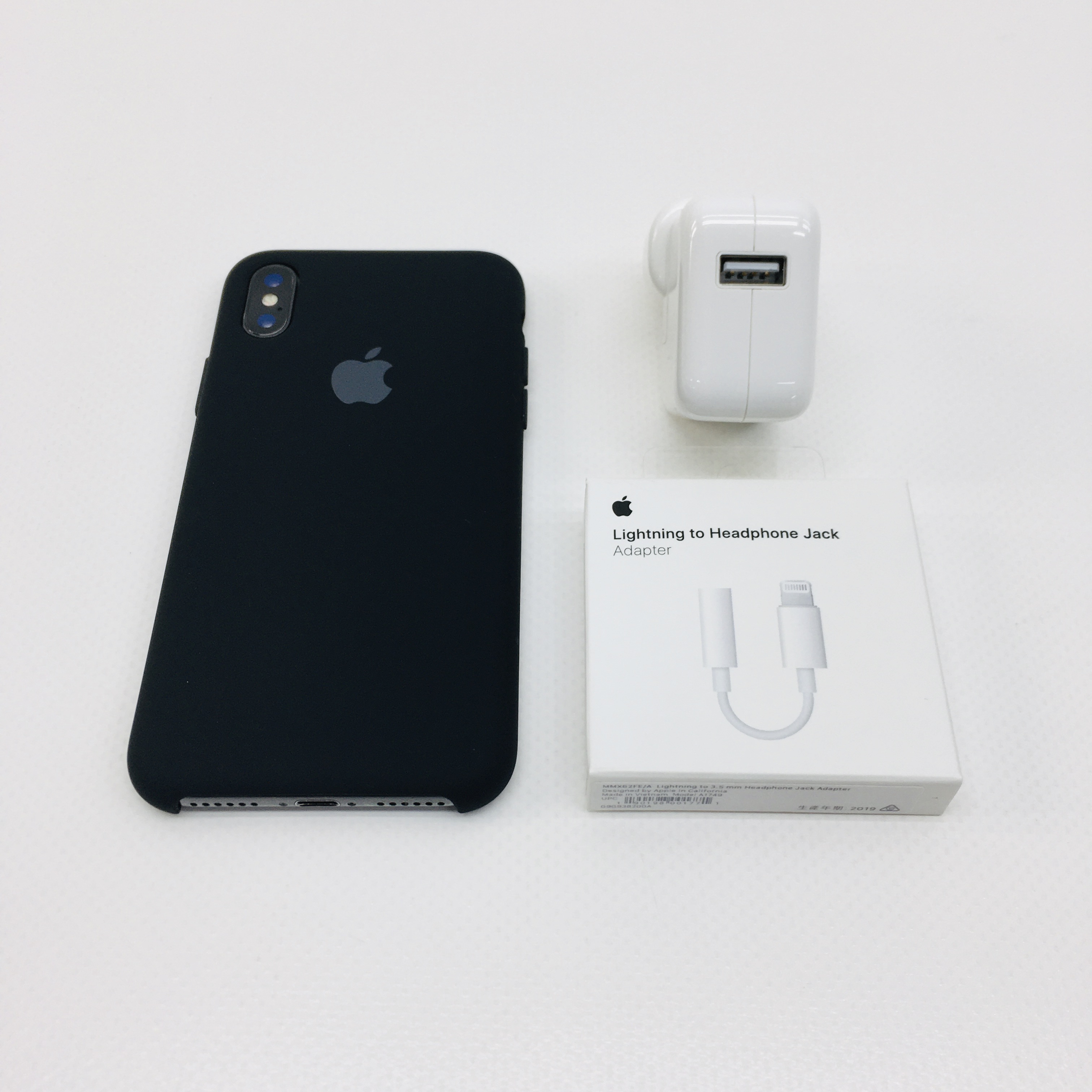 iPhone X 64GB, 64GB, Space Gray, image 8