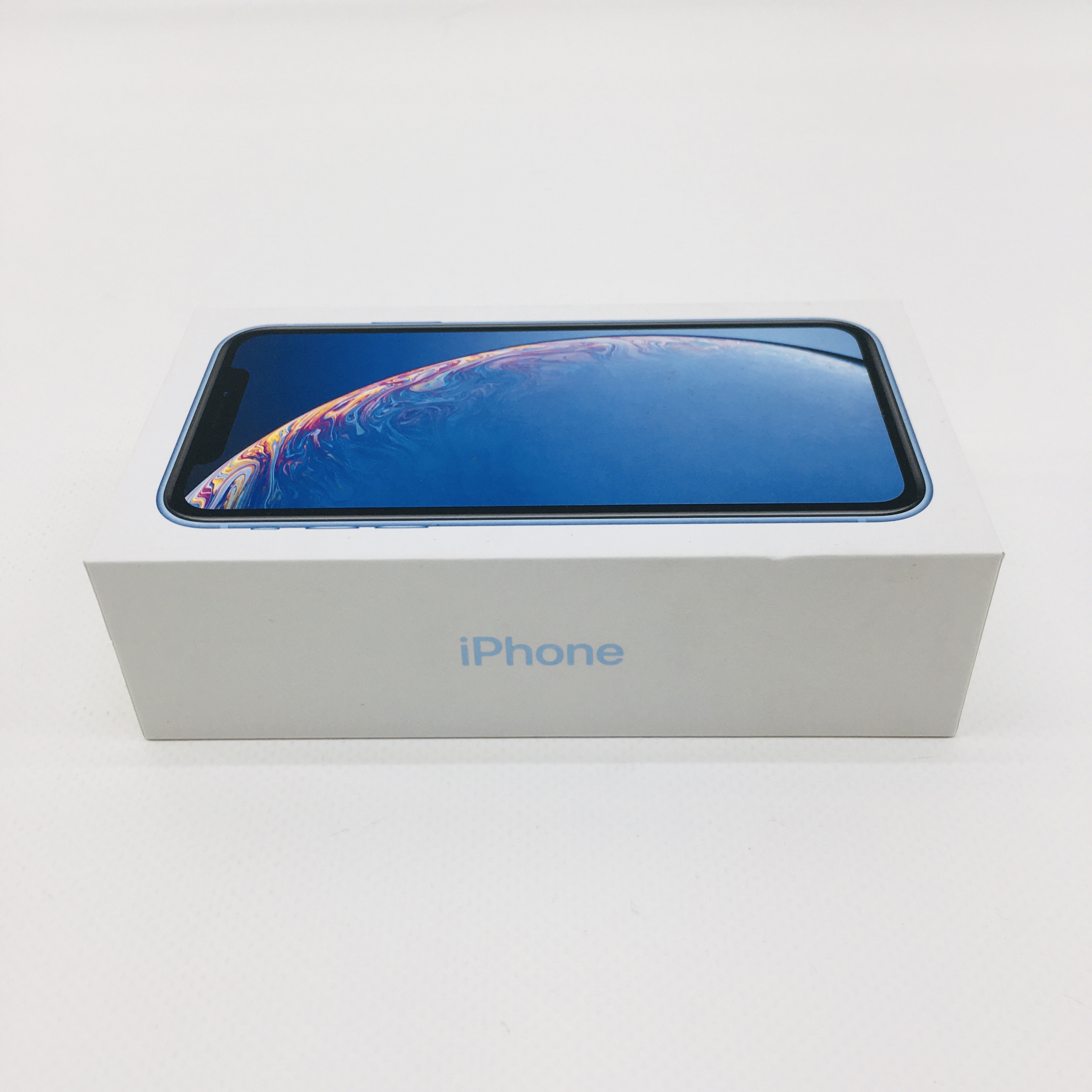 Galaxy新製品群 iPhone XR Blue 128 GB Softbank