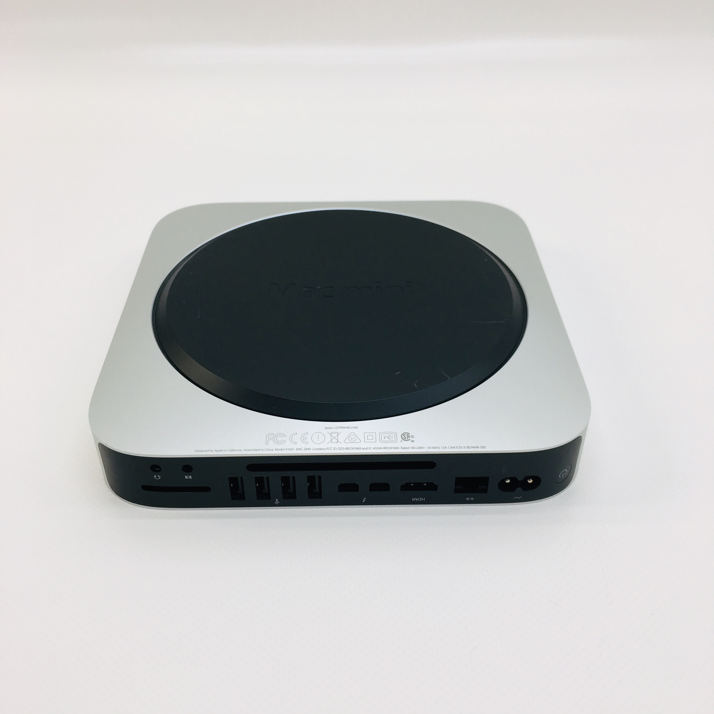 Refurbished Mac Mini INTEL CORE I5 2.6GHZ / 8GB 1600MHZ / 512GB SSD