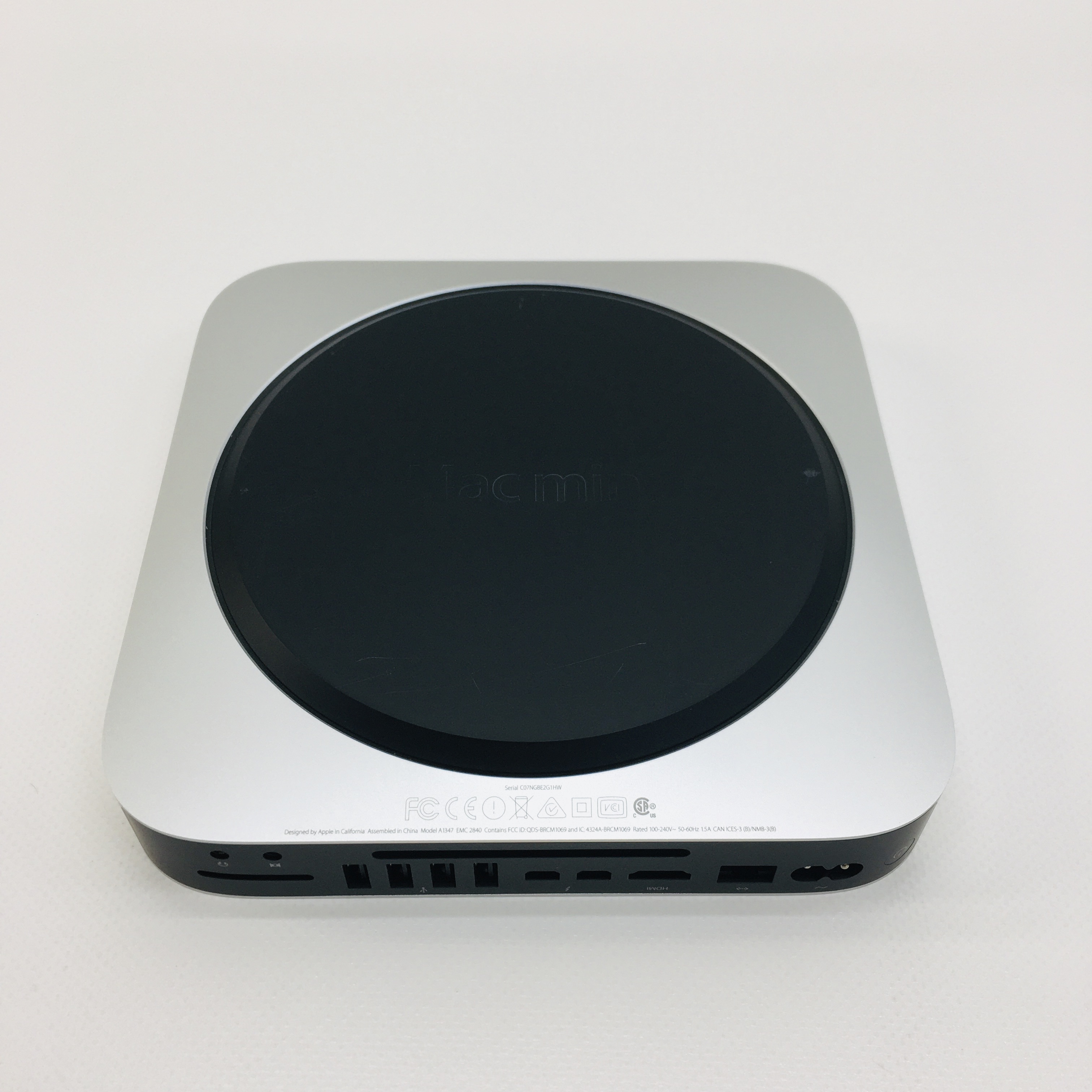 Mac Mini Late 2014 (Intel Core i5 2.6 GHz 8 GB RAM 256 GB SSD), Intel Core i5 2.6 GHz, 8GB 1600MHZ, 256GB SSD, image 5