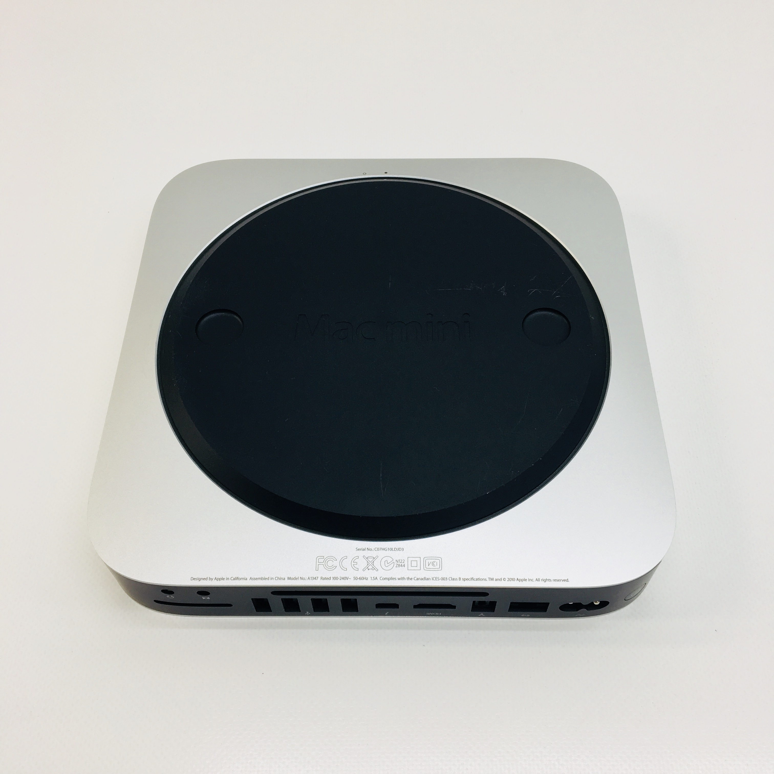 apple mac mini i7 quad core