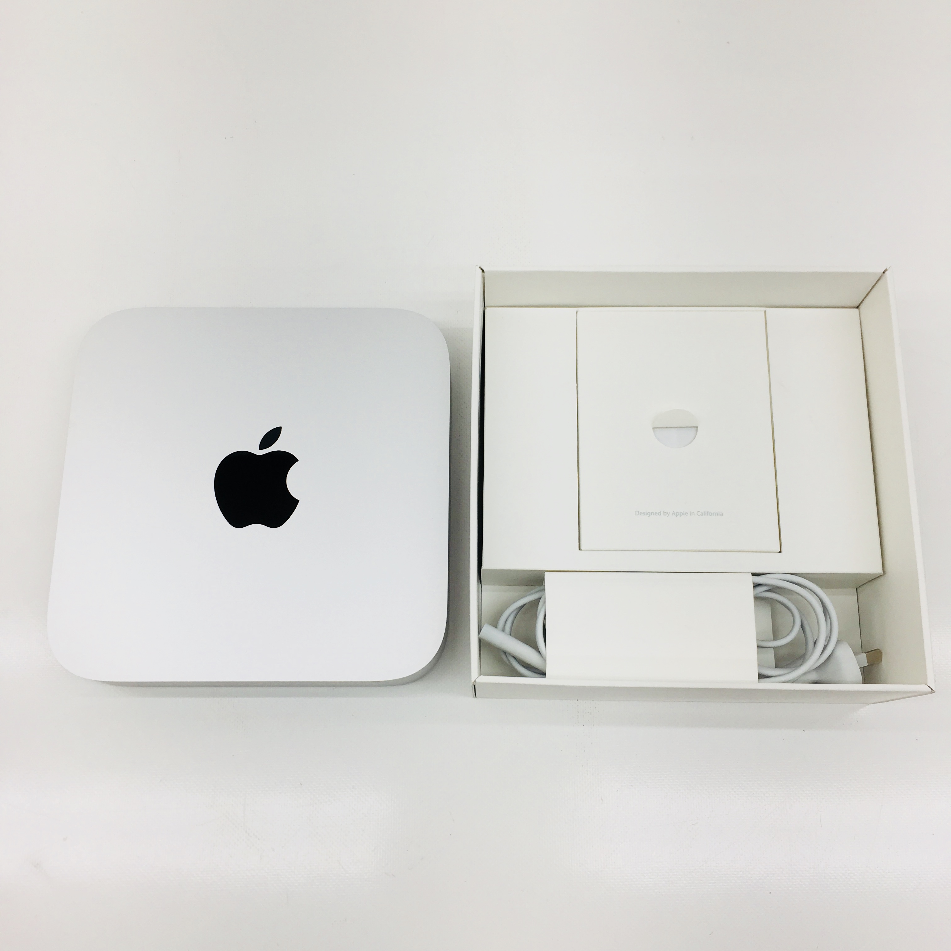 Fully Refurbished Mac mini / Current model INTEL CORE I5 1.4GHZ / 4GB 1600MHZ / 500GB 5400RPM