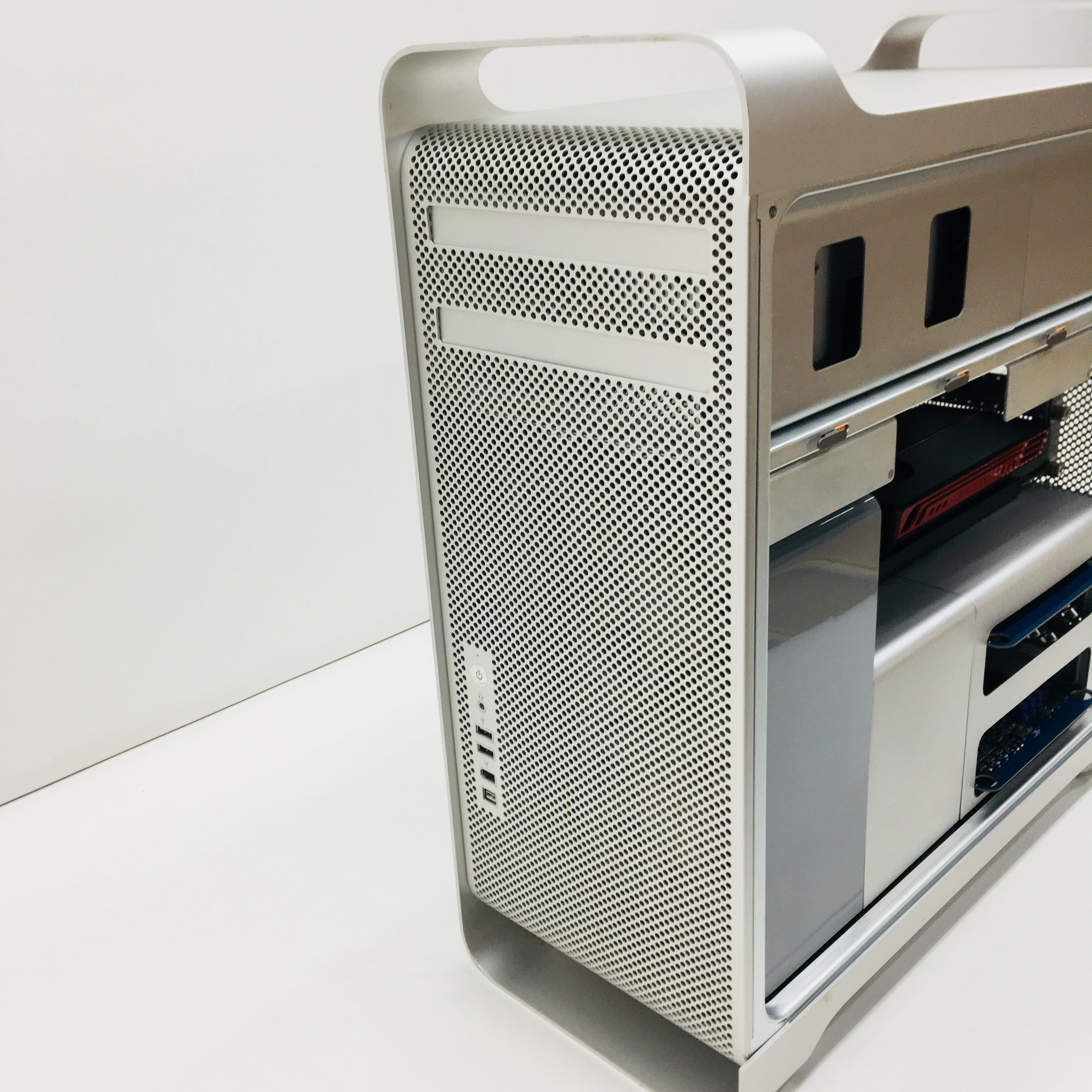 Fully Refurbished Mac Pro X Intel Quad Core Xeon Ghz Core