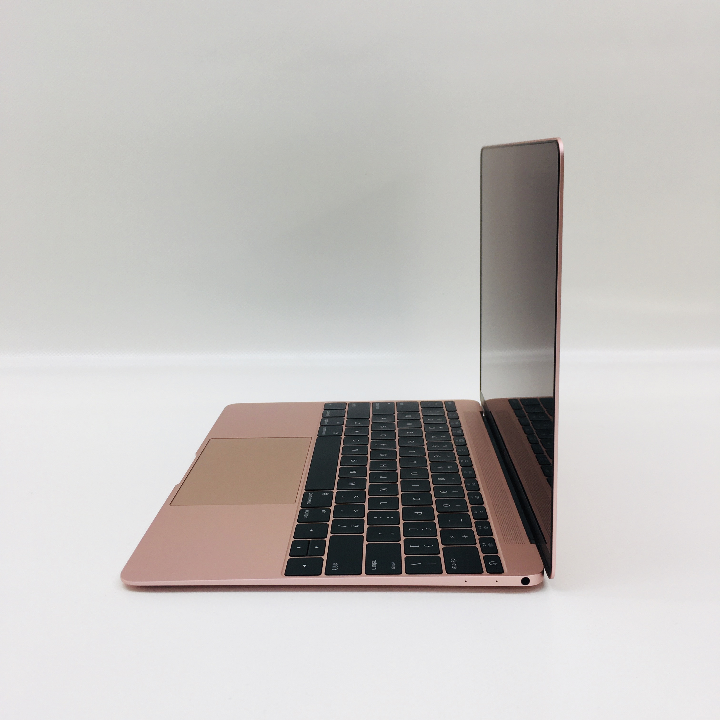 refurbished macbook rose gold
