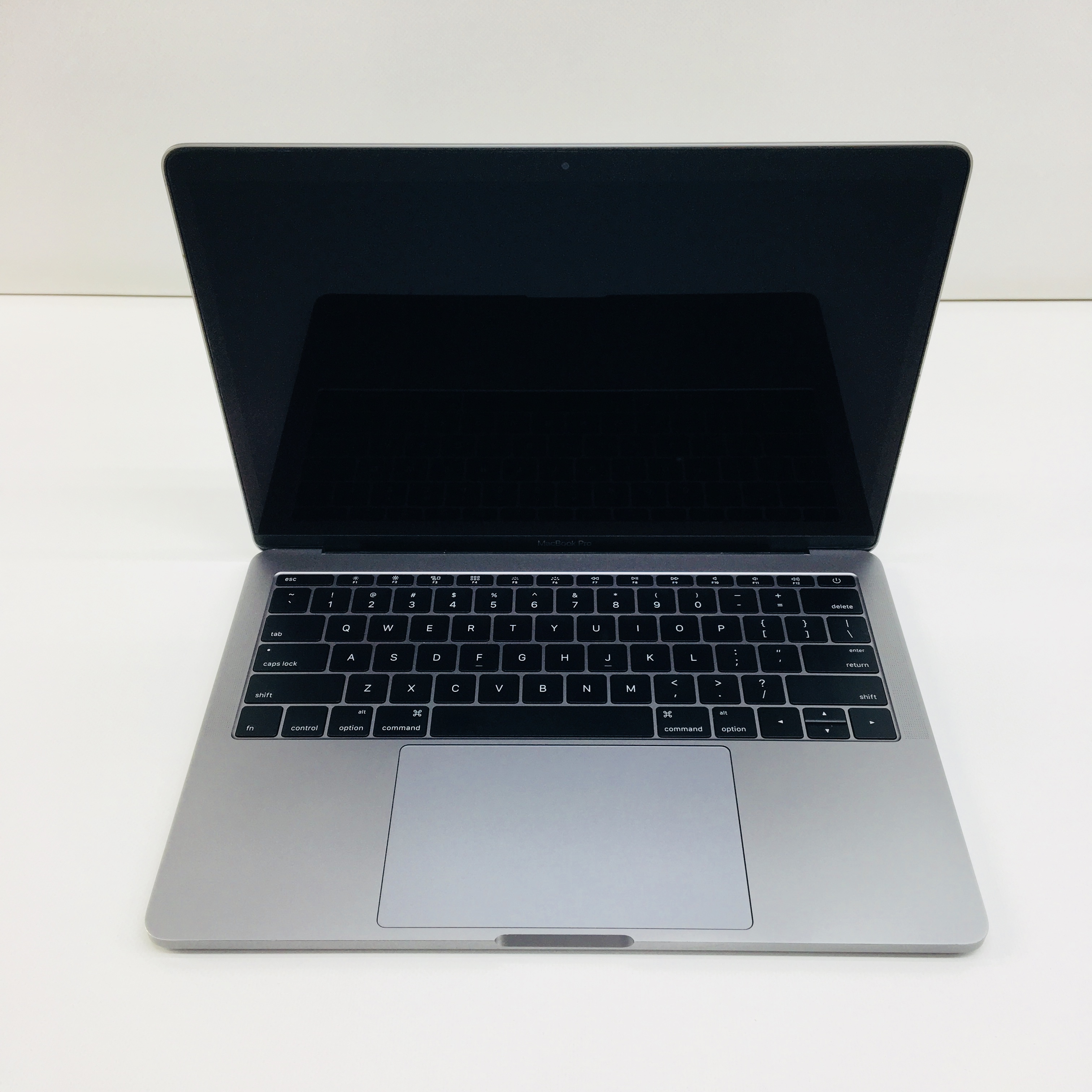 Замена материнской платы macbook pro 13 2017