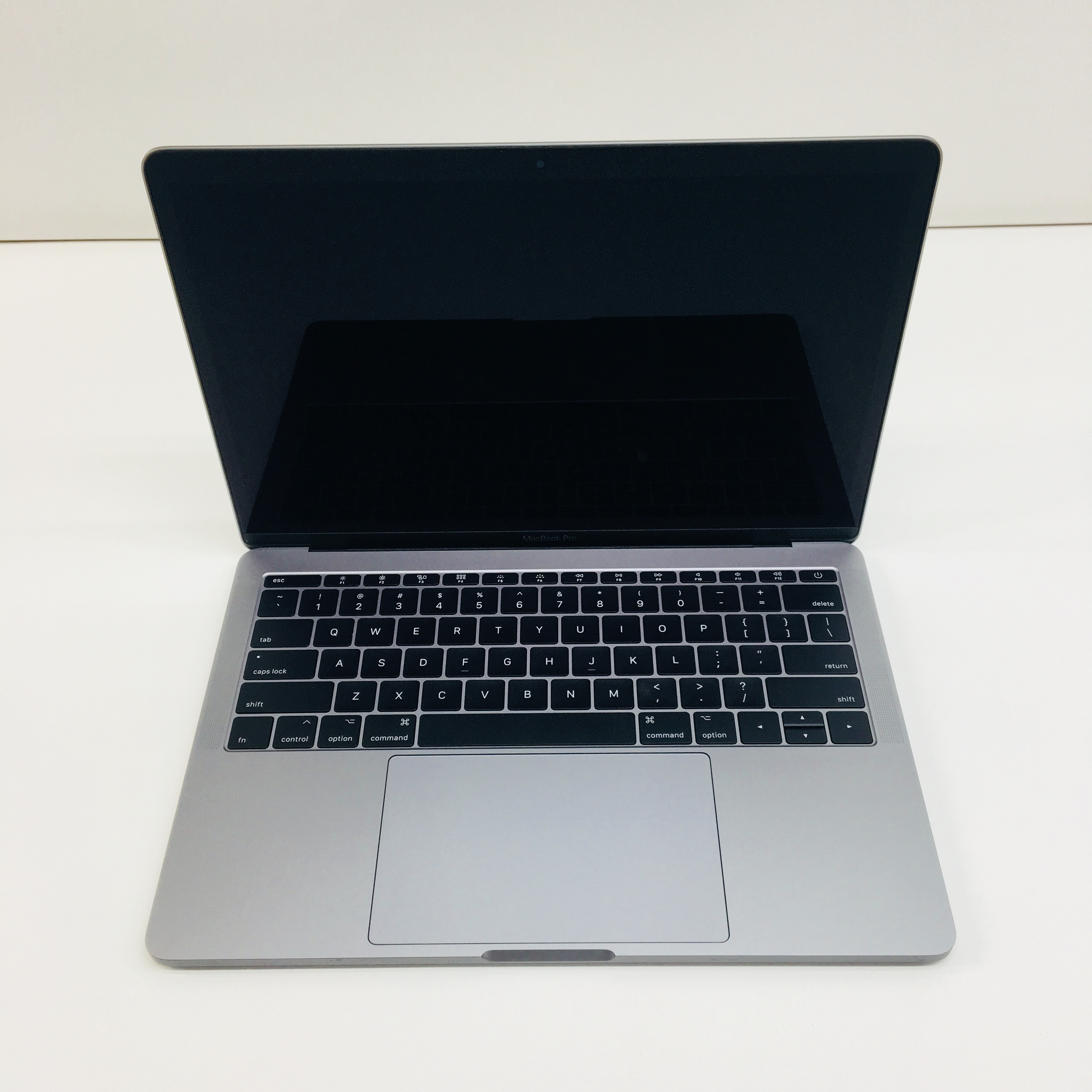 Macbook pro 13 2017 какой процессор