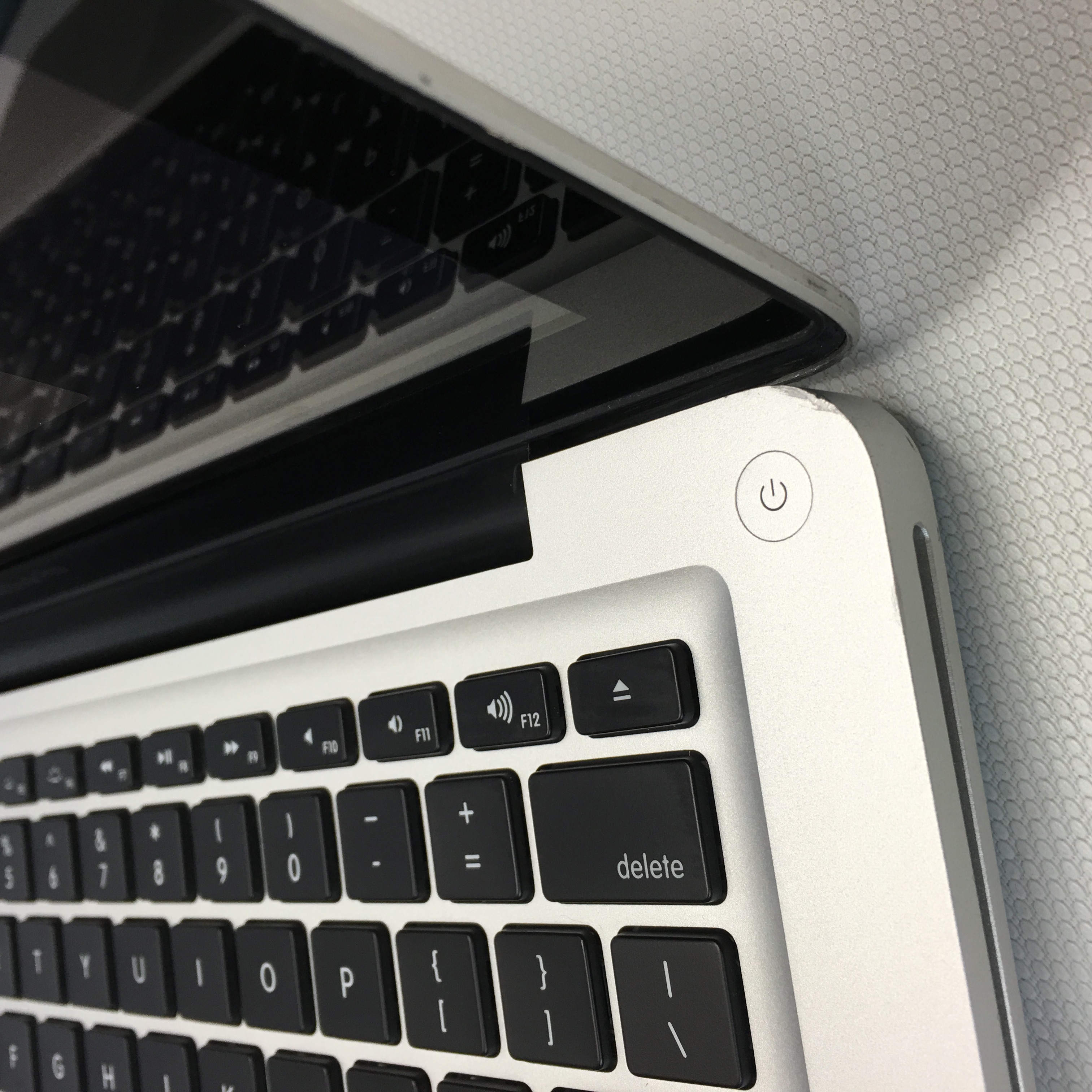 macbook mid 2012 model number