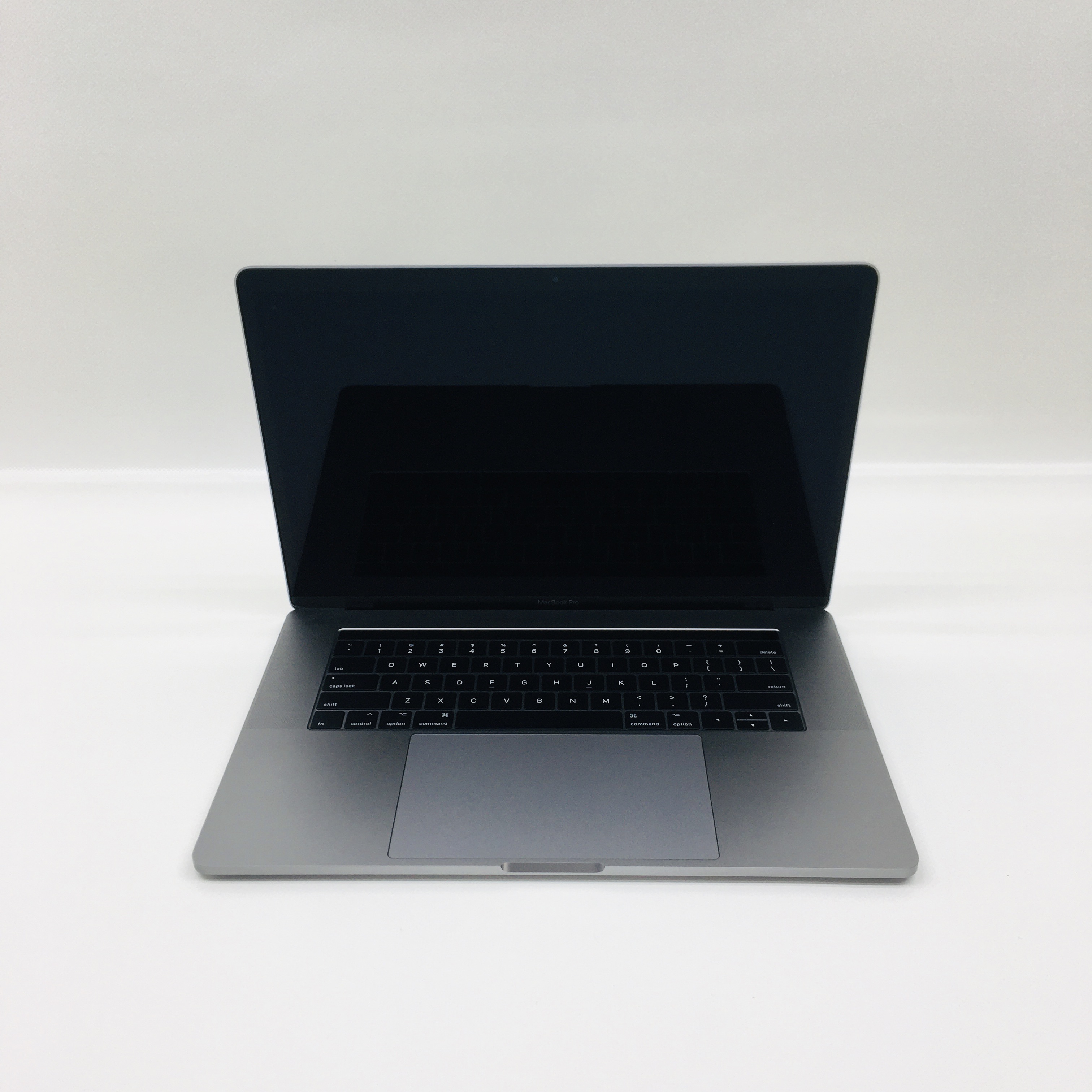 refurbished macbook pro with touch bar