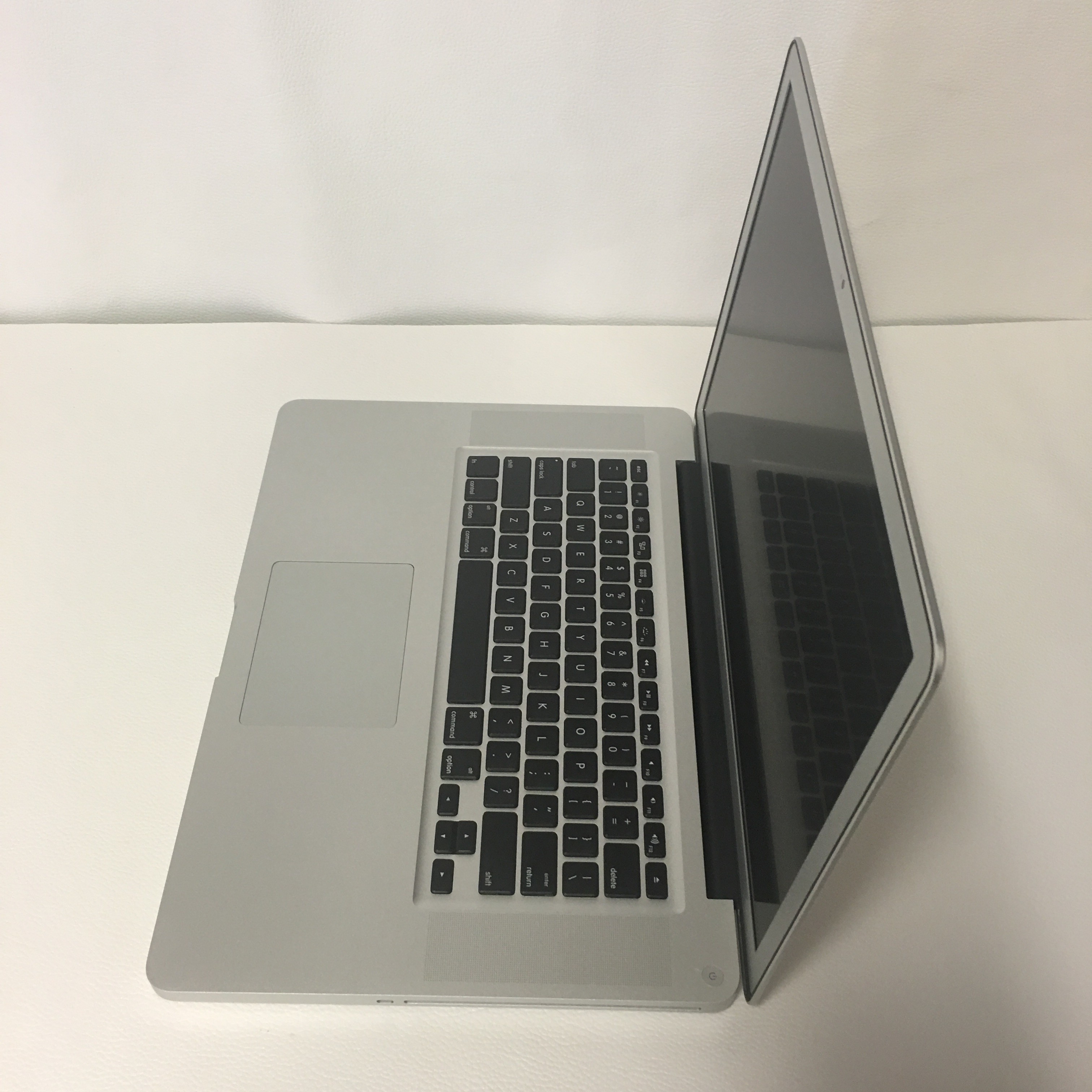 Калибровка дисплея macbook pro 15 2011