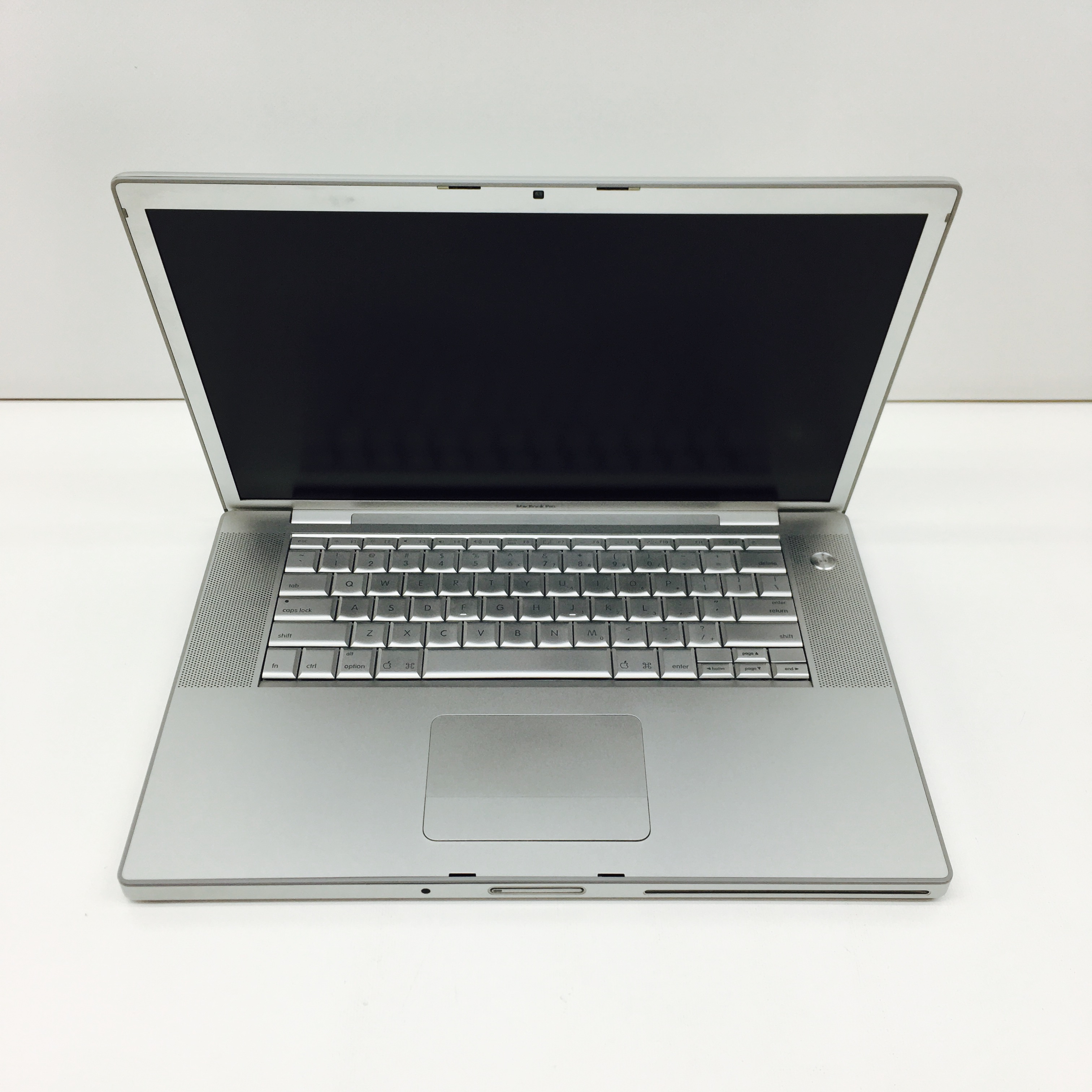 2006 macbook pro scrolling trackpad driver