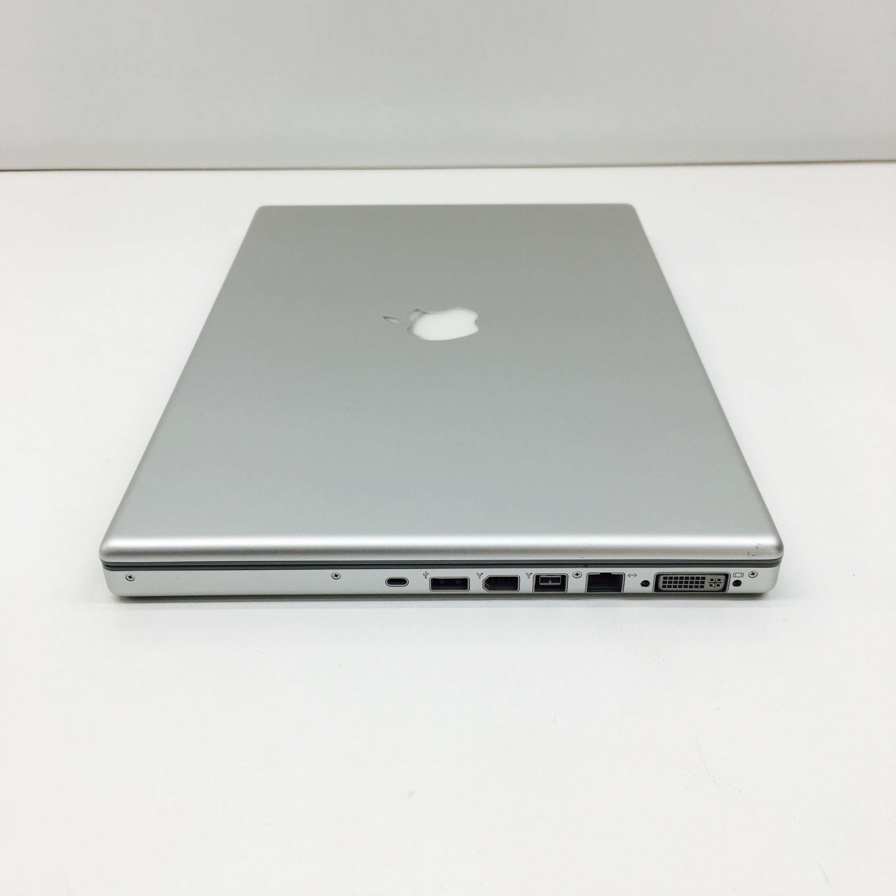 Fully Refurbished MacBook Pro 15" Early 2008 INTEL CORE 2 DUO 2.5GHZ ...