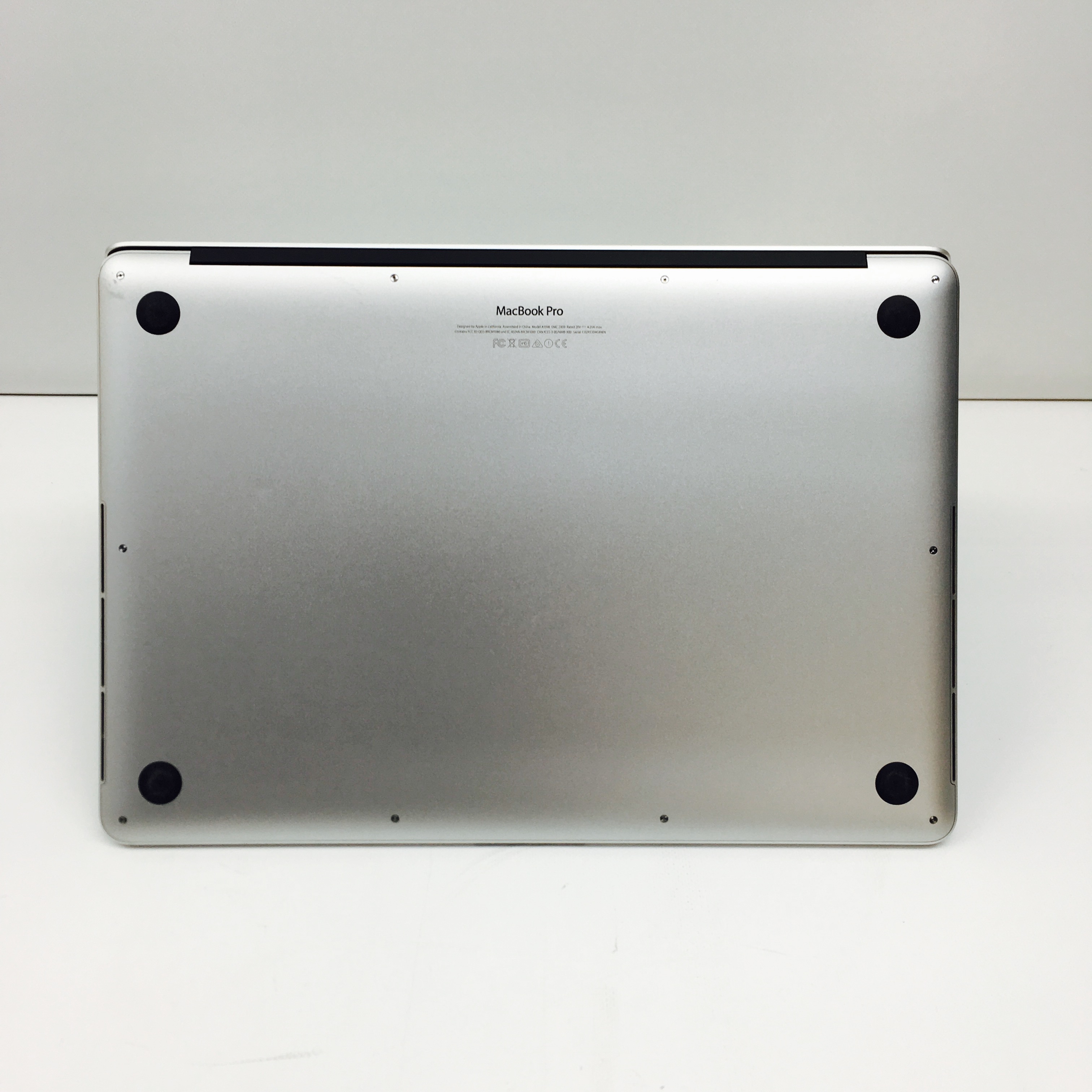macbook pro 15 inch 2015 refurbished