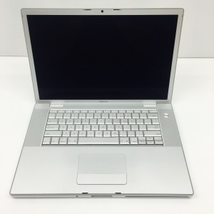 MacBookPro 15-inch, INTEL CORE 2 DUO 2.2 GHZ, 2GB 667 MHZ, 120GB 5400 RPM