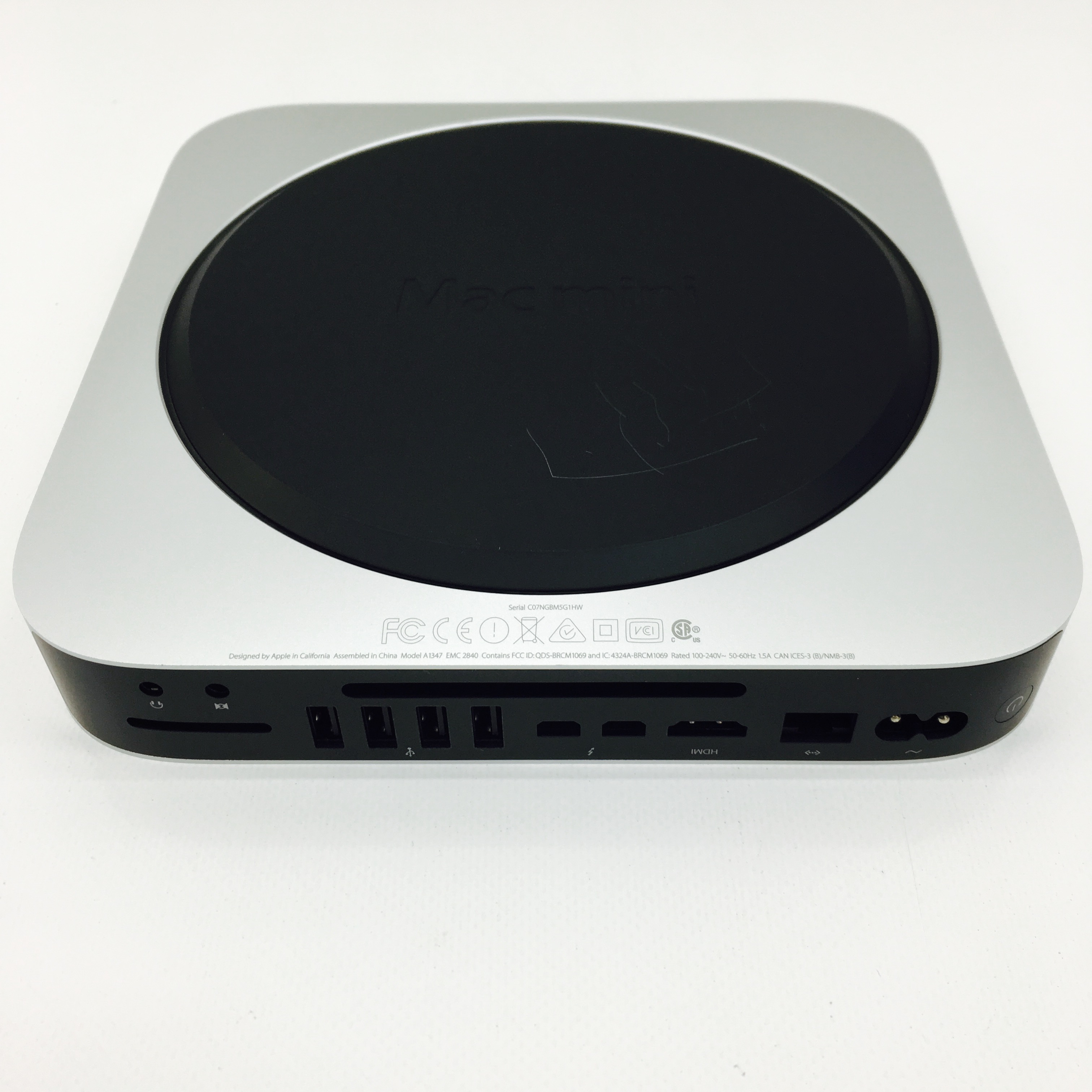 Fully Refurbished Mac mini Late 2014 INTEL CORE I5 2.6GHZ / 8GB 1600MHZ