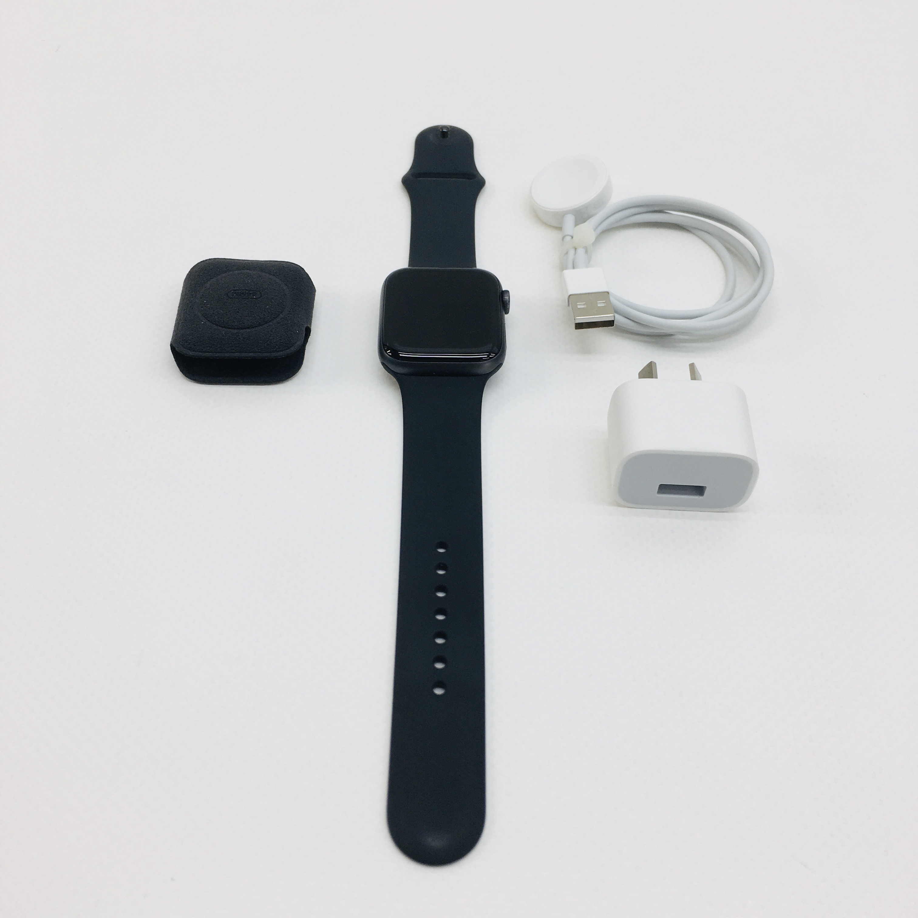 series 4 44mm black