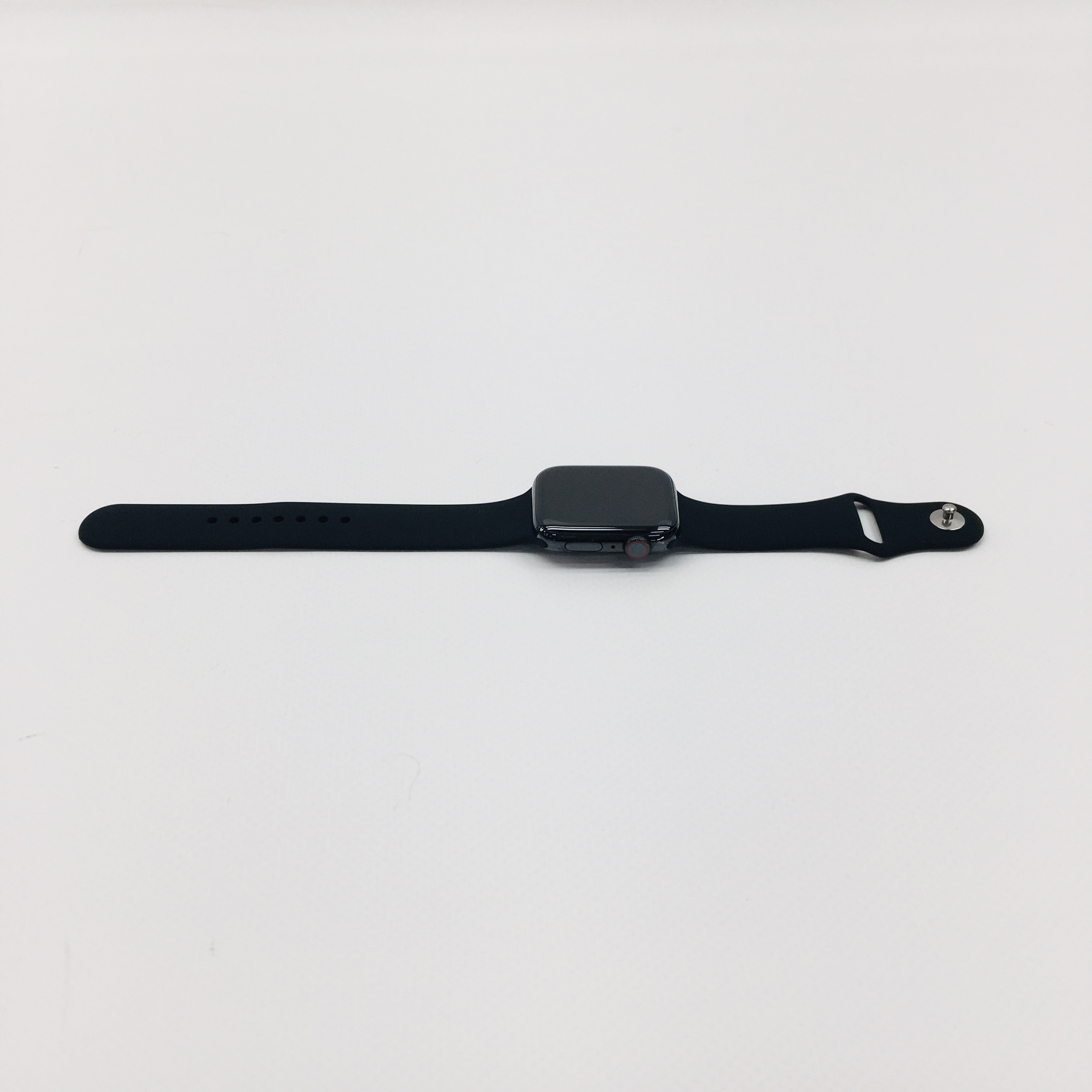 Watch Series 5 Steel Cellular (44mm), Space Black, image 2